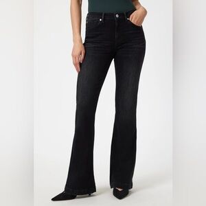 Mavi Dark Blue Flared Jeans Size 27